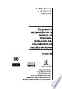 Empresas y empresarios en la historia de Colombia