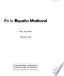 En la España medieval