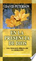 En la Presencia de Dios