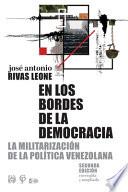 En los bordes de la democracia