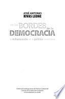 En los bordes de la democracia