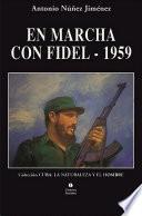 En marcha con Fidel 1959