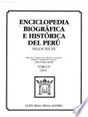 Enciclopedia biográfica e histórica del Perú