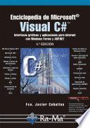 Enciclopedia de Microsoft Visual C#. 4ª Edición.