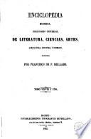 Enciclopedia moderna, 21