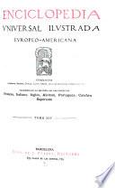 Enciclopedia universal ilustrada europeo-americana