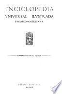 Enciclopedia universal ilustrada europeo-americana