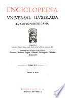 Enciclopedia vniversal ilvstrada evropeo-americana