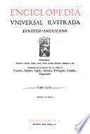 Enciclopedia vniversal ilvstrada evropeo-americana