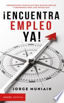 Encuentra empleo ya