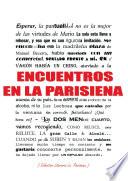 Encuentros en la Parisiena