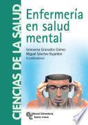 Enfermería en salud mental