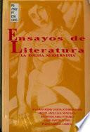 Ensayos de literatura