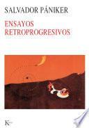 Ensayos retroprogresivos