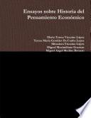 Ensayos sobre Historia del Pensamiento Económico