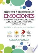 Enséñame a reconocer mis emociones