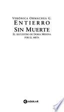 Entierro sin muerte