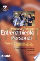 Entrenamiento personal