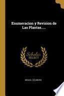 Enumeracion y Revision de Las Plantas.....