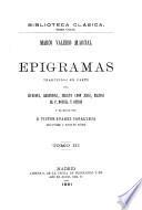 Epigramas