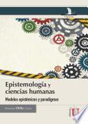 Epistemología y ciencias humanas