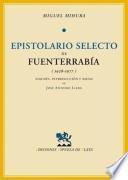 Epistolario selecto de Fuenterrabía (1928-1977)