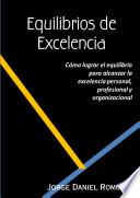 Equilibrios de Excelencia