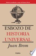 Esbozo de historia universal