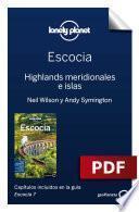 Escocia 7. Highlands meridionales e islas