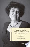 Escritoras latinoamericanas