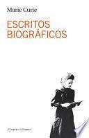 Escritos biográficos