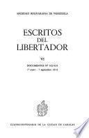 Escritos del Libertador