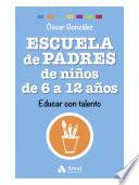 Escuela de Padres de niños de 6 a 12 años