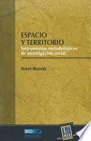 Espacio y territorio