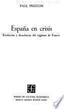 España en crisis