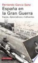 España en la Gran Guerra