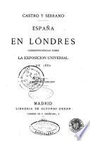 España en Lóndres