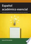 Español académico esencial