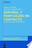 Español y portugués en contacto