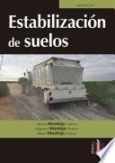 Estabilización de suelos