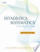 Estadística Matemática Con Aplicaciones