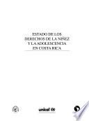 Estado de los derechos de la niñez y la adolescencia en Costa Rica