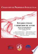 Estados civiles y derechos de autor