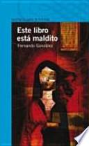 Este libro está maldito