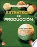 Estrategia de producción