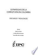 Estrategias de la corrupción en Colombia