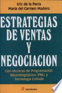 Estrategias de ventas y negociación