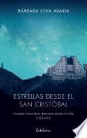 Estrellas desde el San Cristóbal