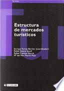 Estructura de mercados turísticos