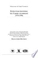 Estructura industrial del Caribe colombiano, 1974-1996